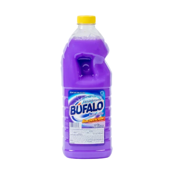 Desinfectante Búfalo Lavanda 2 litros
