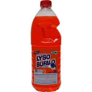 desinfectante lysobufalo 2 litros