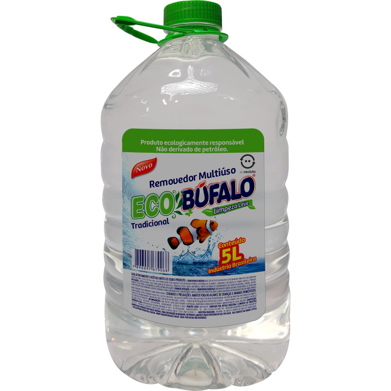 Removedor Eco Búfalo Tradicional 5L