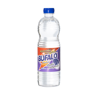 removedor bufalo perfumado lavanda