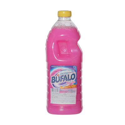 Desinfectante bufalo jazmín 2 litros