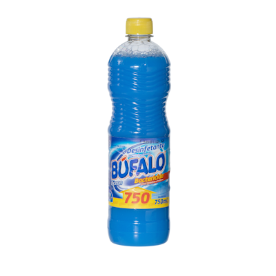 desinfectante bufalo ocean 750 ml