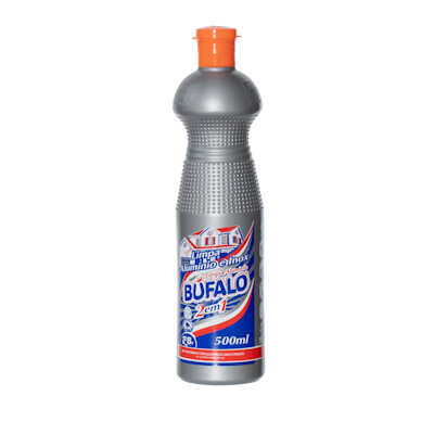 Limpia Aluminio e Inox 500 ml