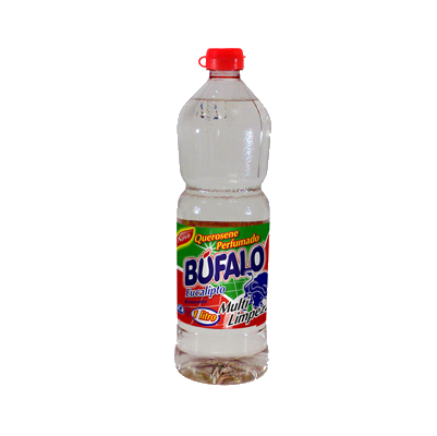 Queroseno Perfumado Eucalipto - 1 Litro